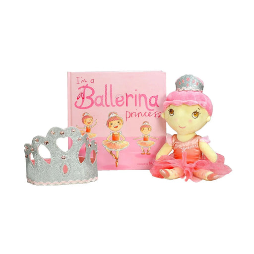 I'm a Ballerina Princess Set