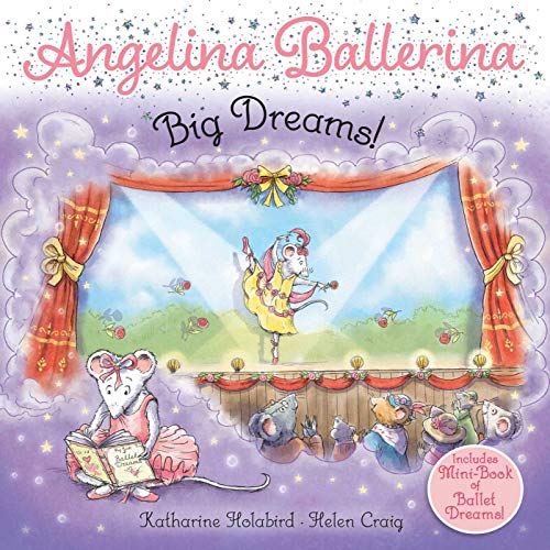Big Dreams! Angelina Ballerina