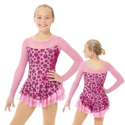 Mondor -  Adult Sparkly Skating Dress