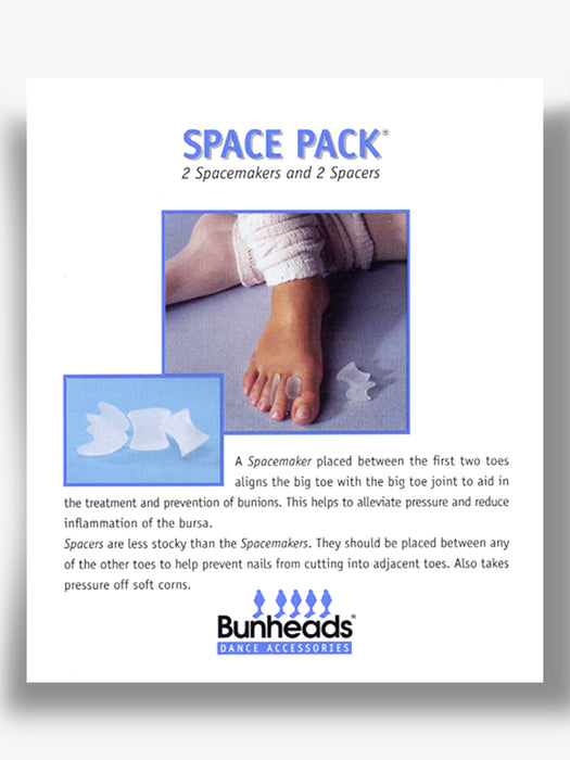 Bunheads - Space Pack