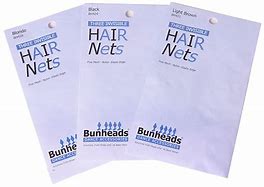 Bunheads - Hairnets