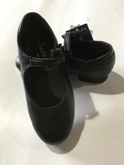 Sansha - Tee-Nanette Child's Tap Shoes