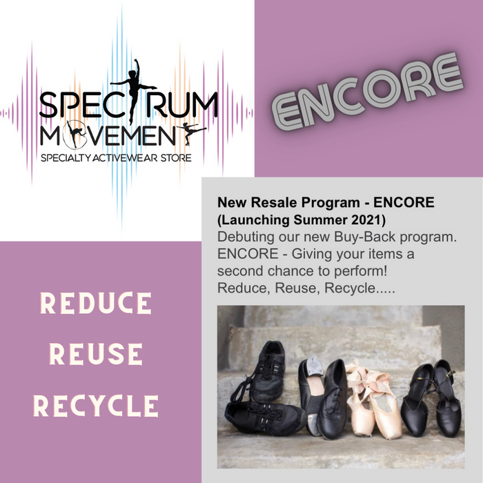 ENCORE - Resale Program