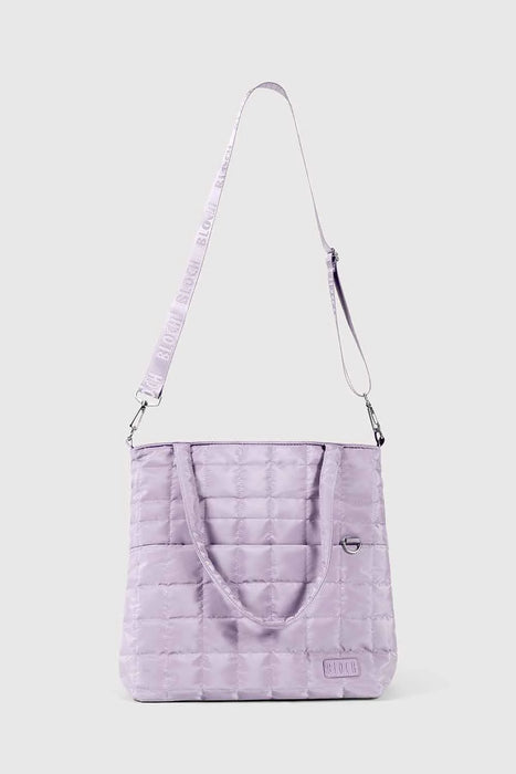 Bloch - Encore Quilted Tote Bag - Mauve