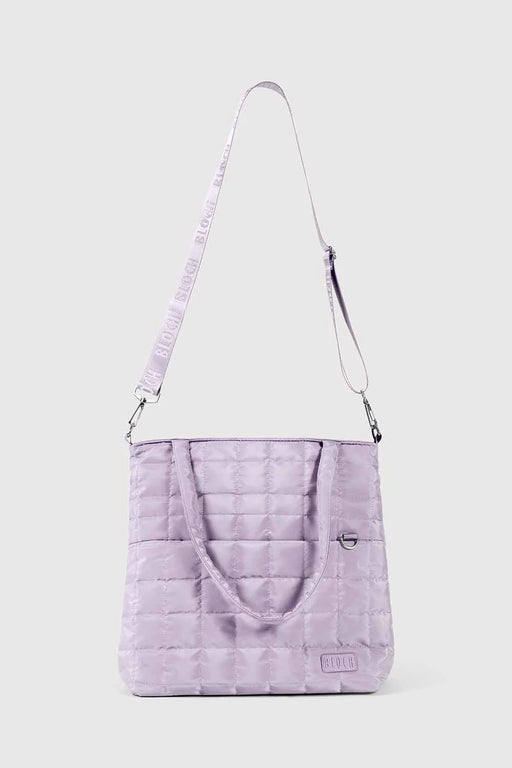 Bloch - Encore Quilted Tote Bag - Mauve