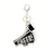 Cheer Key Ring