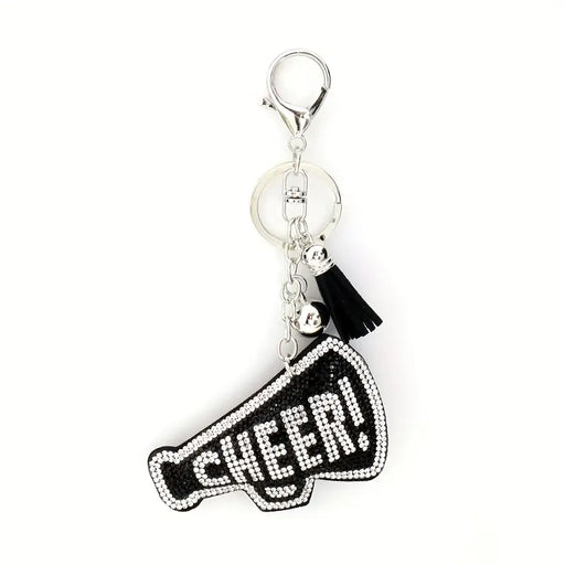 Cheer Key Ring