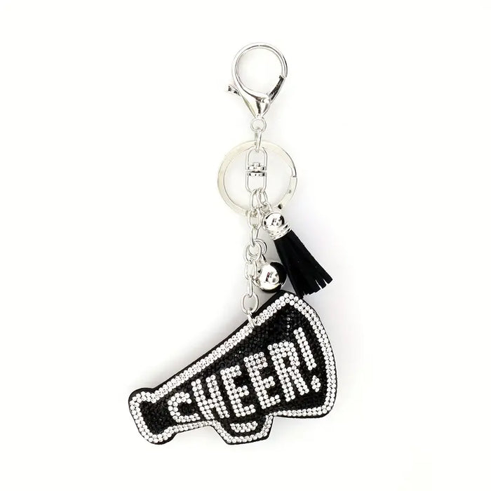 Cheer Key Ring