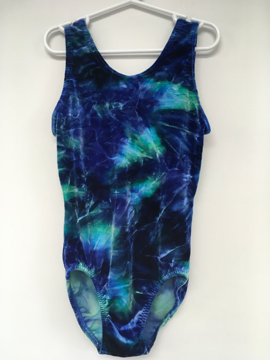 ENCORE RESALE - Child's Gymnastic Leotard - L