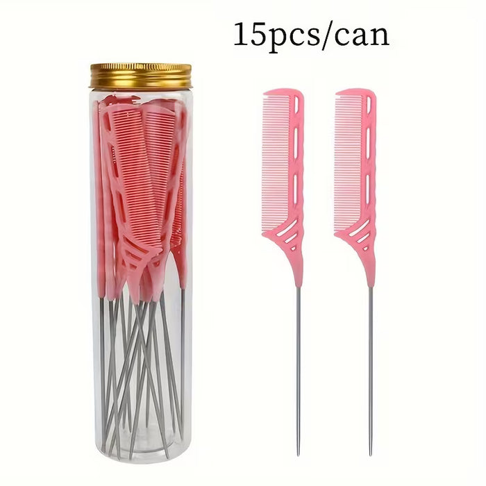 Professional Rat Tail Comb — Spectrum Movement