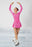 Mondor - Child's Stella Skating Dress - 10/12