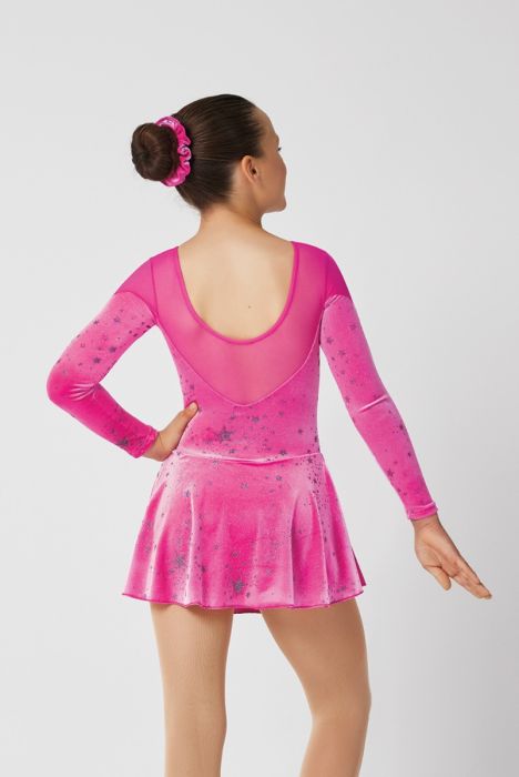Mondor - Child's Stella Skating Dress - 10/12