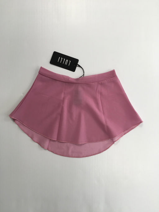 Lulli - Child's Pull On Mesh Skirt Alisa - Mauve Orchid