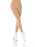 Mondor - Adult Footed Skating Tights - Color Almond