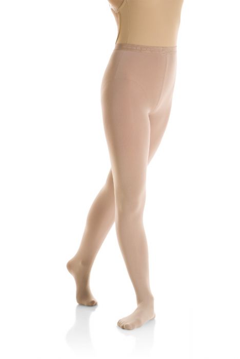 Mondor - Footed Evolution figure skating tights  - child