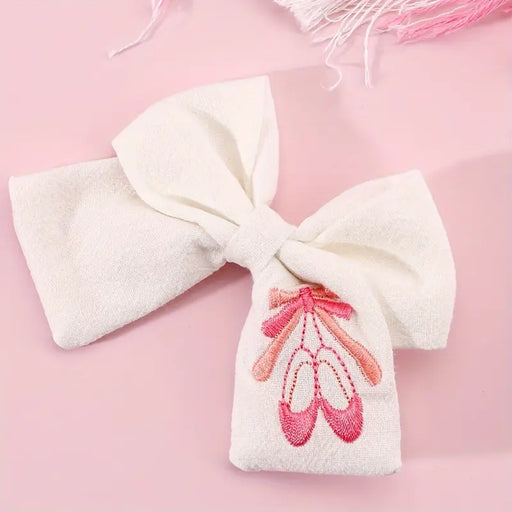 Child's Ballet Hair Bow