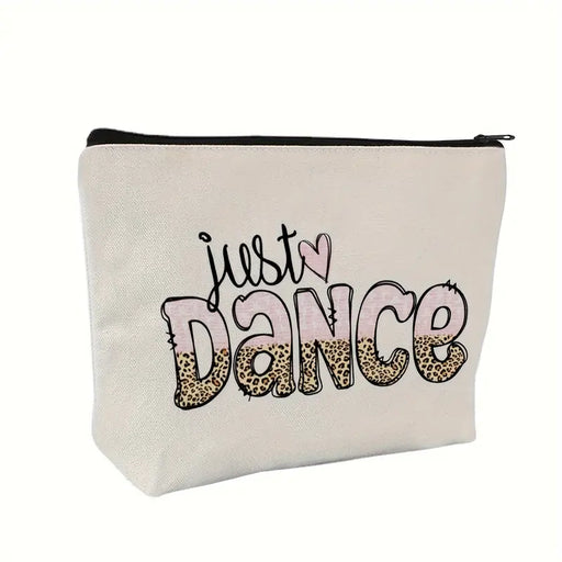 Just Dance Makeup Bag