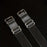 Transparent Bra Straps with Metal Buckles