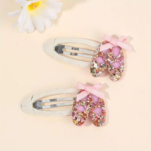 Ballet Shoe Clips - 2 pack