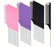 Professional Rat Tail Comb - Assorted Colors