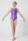 Mondor - Child's Purple Rainbow Gymnastics Leotard