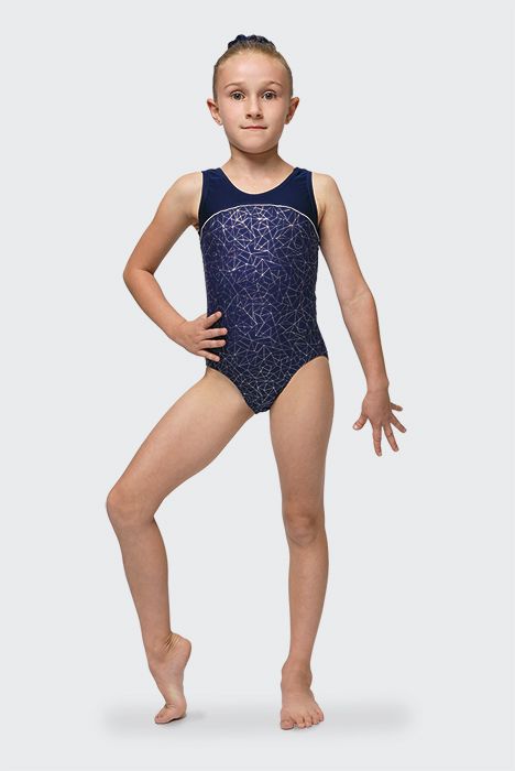 Mondor - Child's Gymnastics Leotard