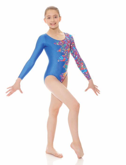 Mondor - Child's Printed Leotard