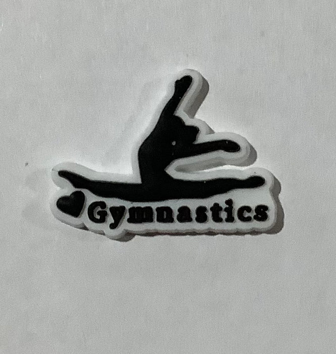 Jibbitz  ❤️ Gymnastics