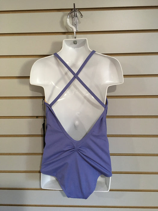 Lulli - Child's Summer Leotard - Dusty Lavender