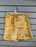 Child's Wrap Skirt - Yellow Tie Dye