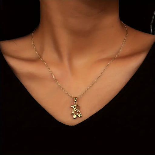 Ballet Necklace
