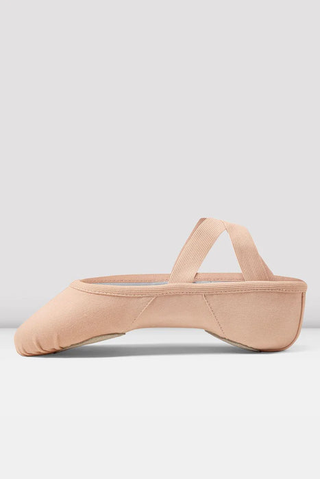 Bloch - Ladies Elation Canvas Ballet Shoes