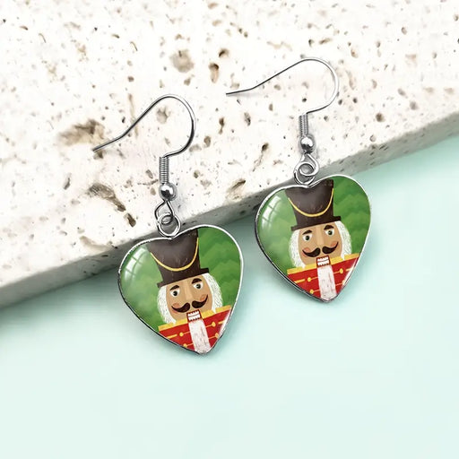 Nutcracker Earrings