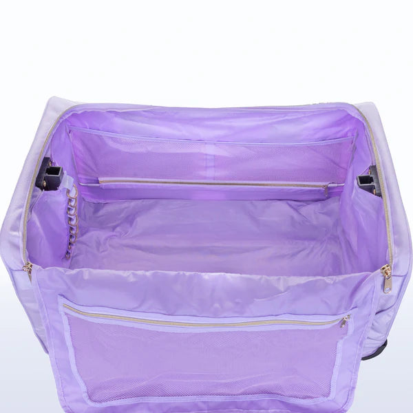 RacnRoll Collapsible Dance Bag - Lavender