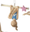 Gymnastics Trapeze Ornament