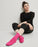 Mondor - Adult Thin Sani Socks - Cocktail