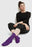 Mondor - Adult Thin Sani Socks - Purple