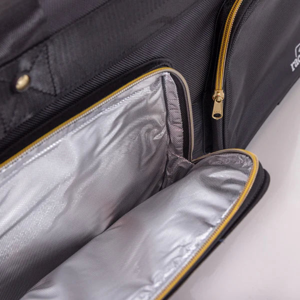 RacnRoll - Black - Medium - Built in Bars