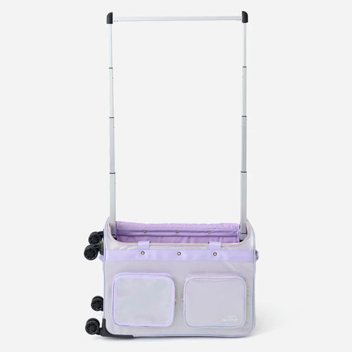 Rac n Roll - The Halo Built-In Dance Bag - Lavender