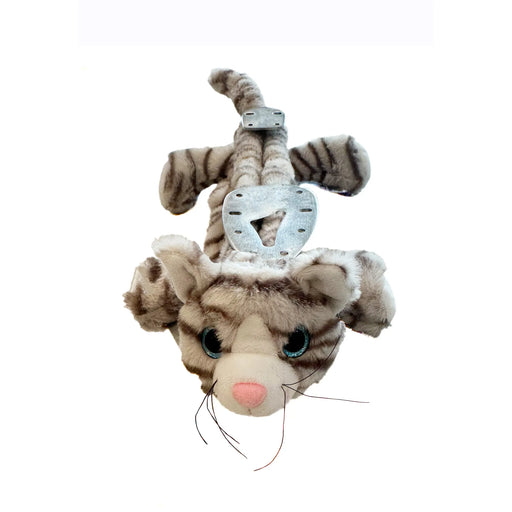 Blade Buddies - Striped Cat