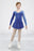 Mondor - Adult Long Sleeved Glittering Skating Dress - S