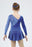 Mondor - Adult Long Sleeved Glittering Skating Dress - S