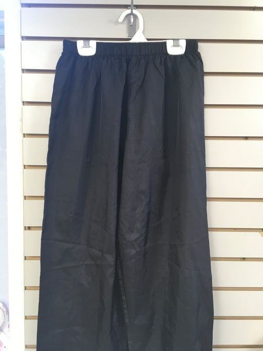 ENCORE RESALE - Child's Trash Bag Pants - L
