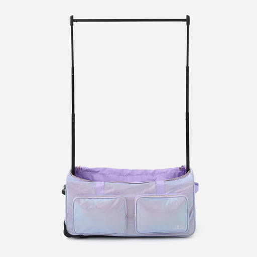 Rac n Roll - The Halo Collapsible Dance Bag - Lavender