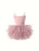 Child's Ballet Tutu Dress - Dusty Pink