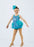 WEISSMAN - Child's Small Name Game Turquoise Costume - NEW **