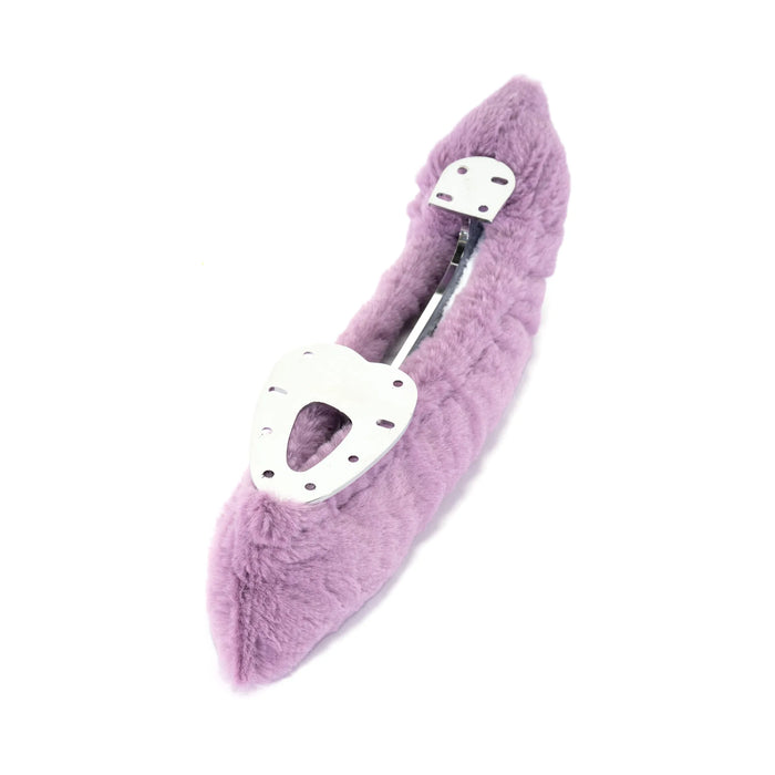 Sugar Plum Puff Plush Soakers