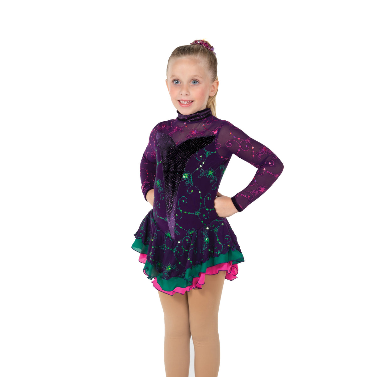 Spectrum Stroll Dress main image 0