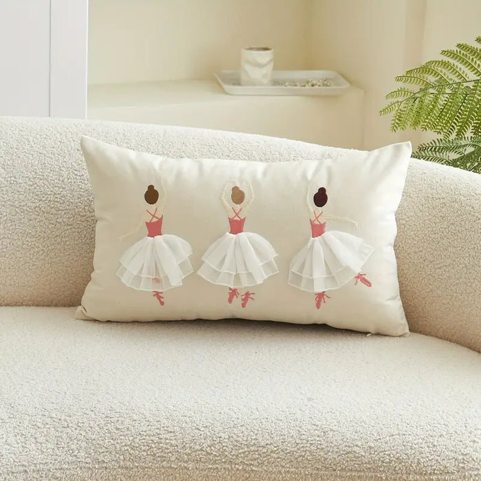 Dance Pillow