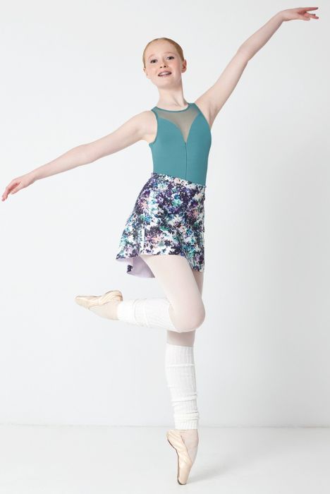 Mondor - Child's Jaya Skirt